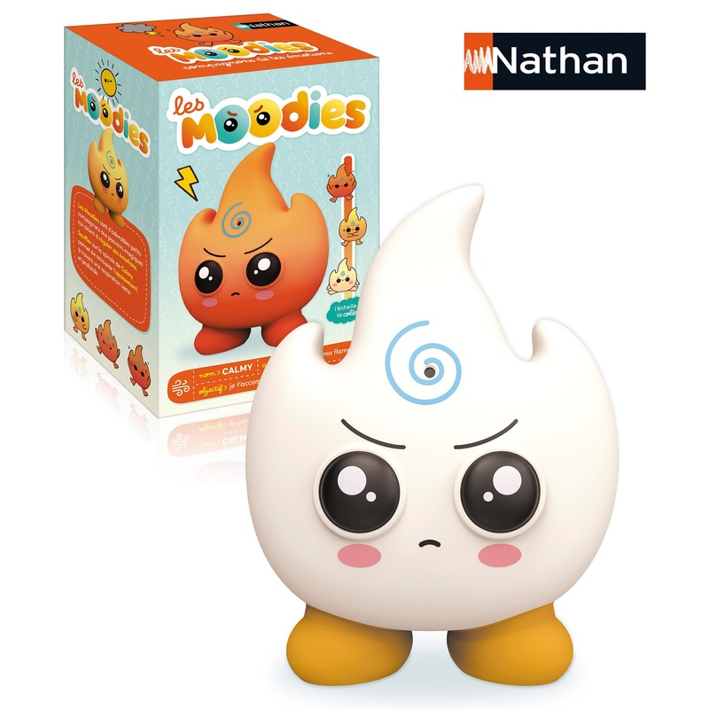 Nathan - Les Moodies Calmy