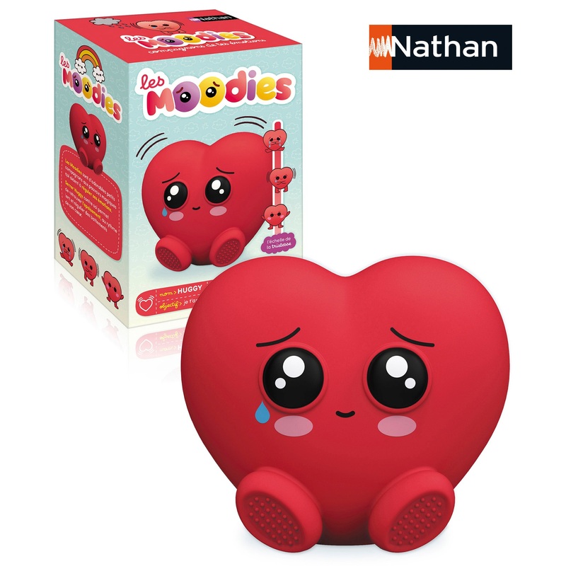 Nathan - Les Moodies Huggy