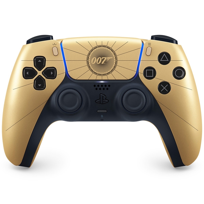 PlayStation 5 DualSense Wireless Controller – 007 First Light Limited Edition
