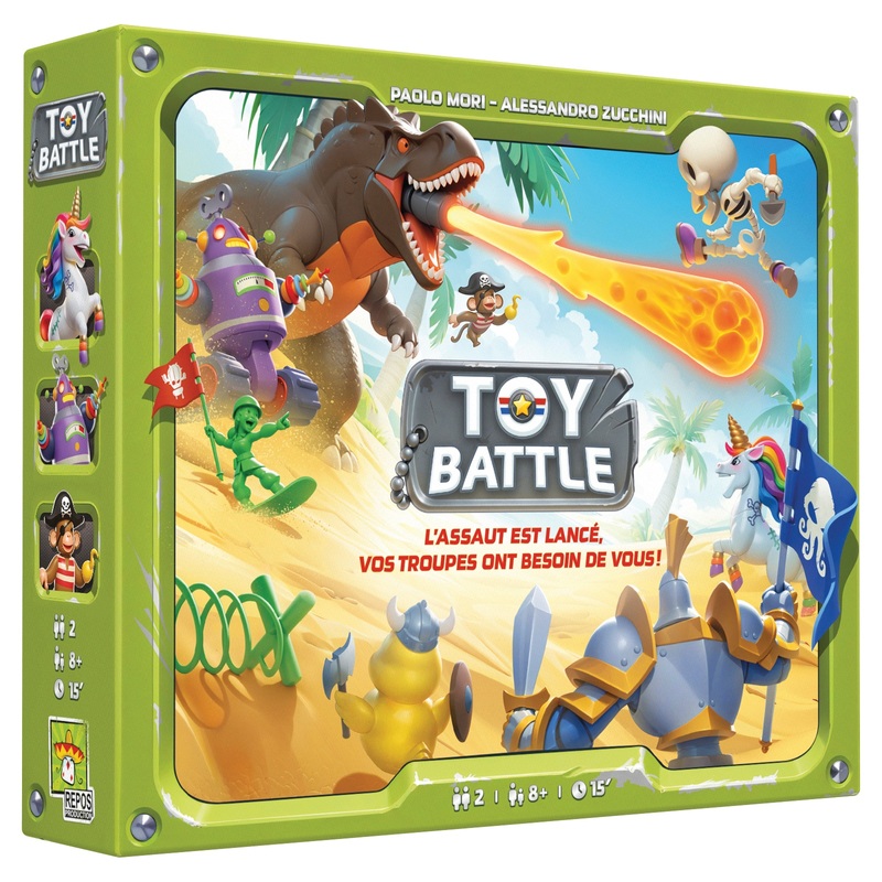 Toy Battle
