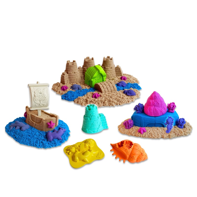 Kinetic Sand Sandy Shore Spielset