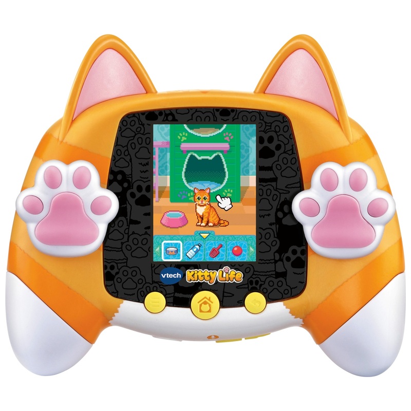 VTech Kitty Life: Secret Life of Kitty Games Console