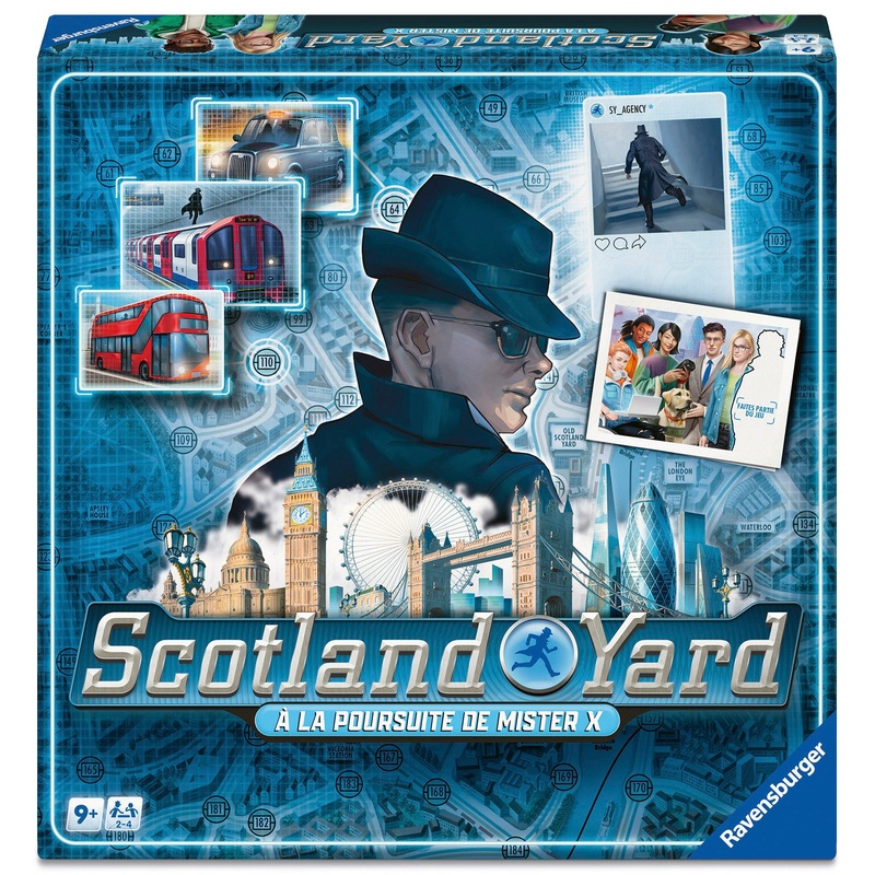 Scotland Yard