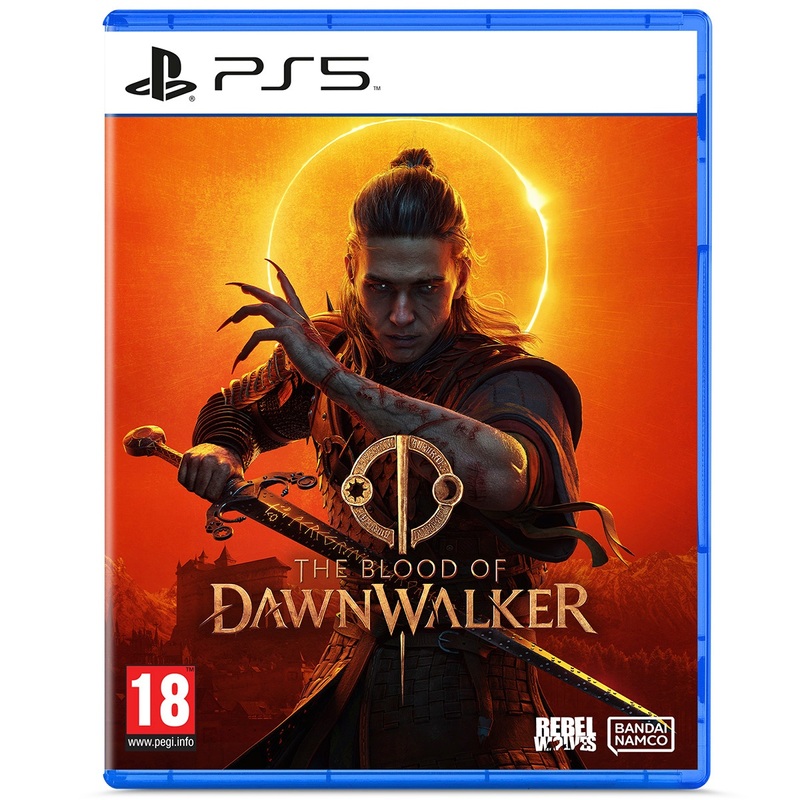 The Blood of Dawnwalker Day 1 Edition PS5