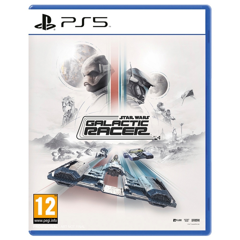 Star Wars: Galactic Racer Standard Edition PS5