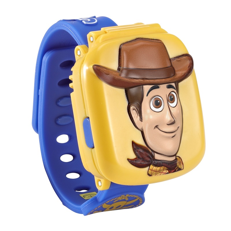 VTech Disney Pixar Toy Story 5 Woody Learning Watch