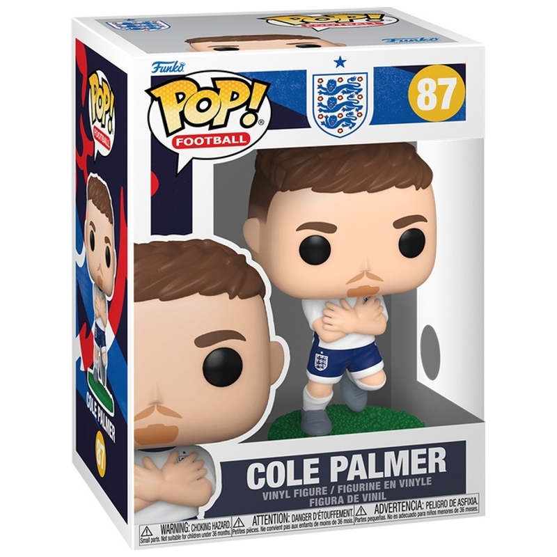 Funko POP! Football 87: Cole Palmer