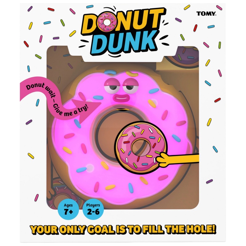 Donut Dunk Game | Smyths Toys UK