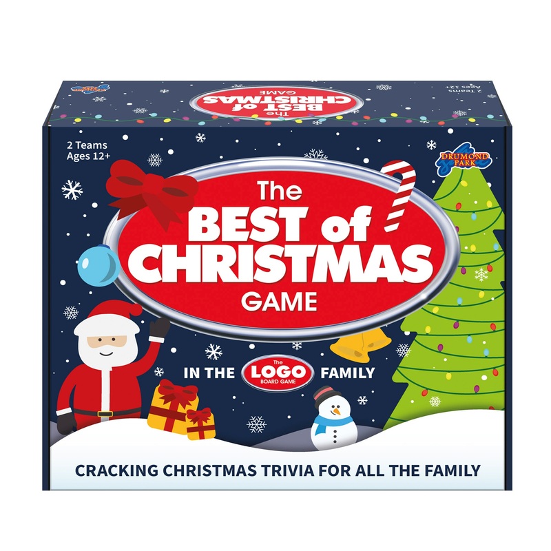 LOGO The Best of Christmas