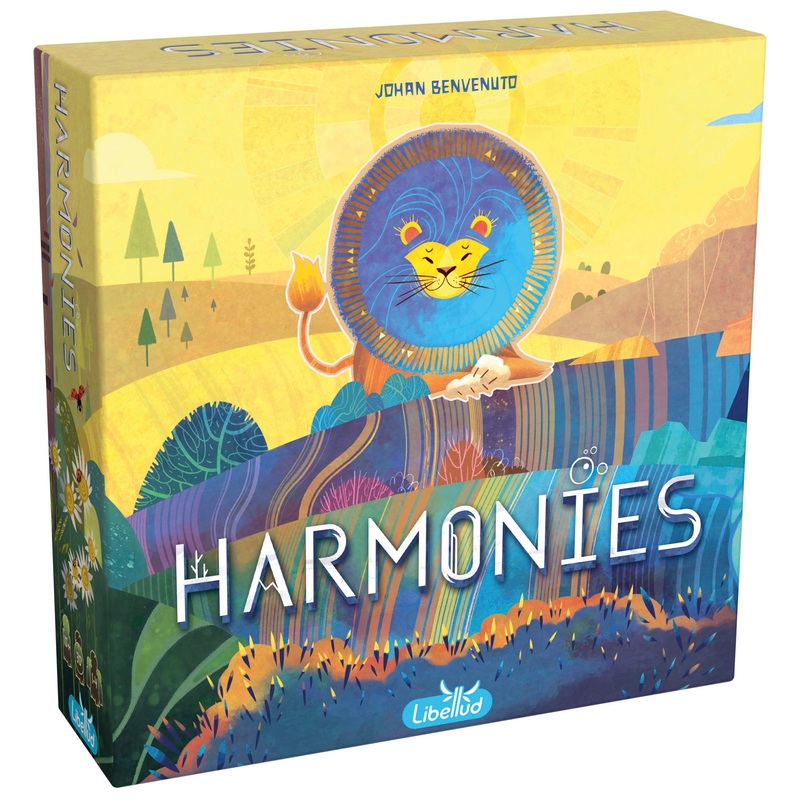 Harmonies