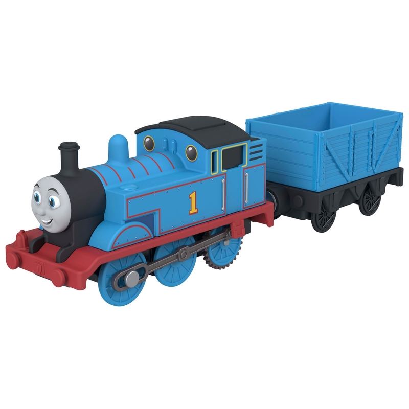 Fisher-Price Thomas & Friends Motorised Train Engine Thomas