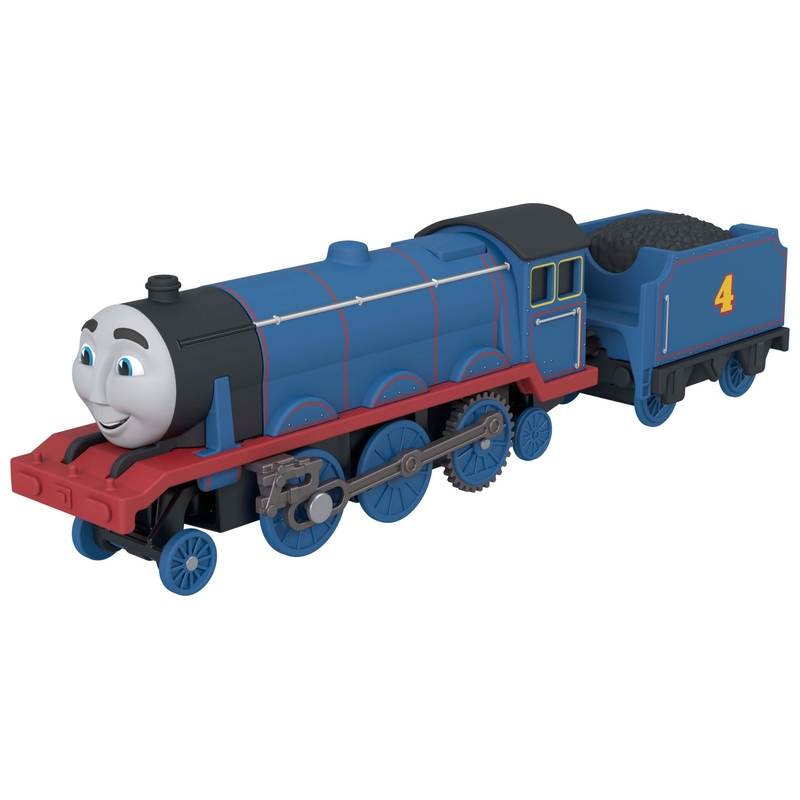 Fisher-Price Thomas & Friends Motorised Train Engine Gordon