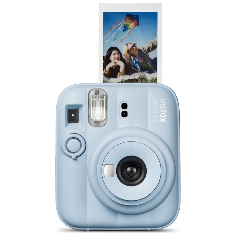 Fujifilm Instax Mini 13 Instant Camera without Film - Frost blue