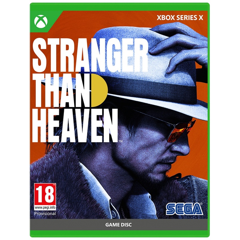 Stranger Than Heaven - Xbox Series X