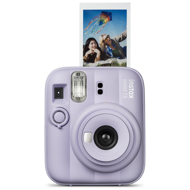 Fujifilm Instax Mini 13 Instant Camera without Film - Dreamy Purple