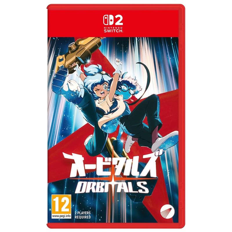 Orbitals - Nintendo Switch 2