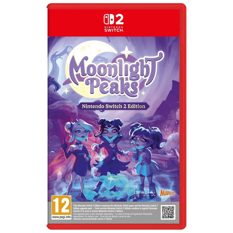 Moonlight Peaks – Nintendo Switch 2