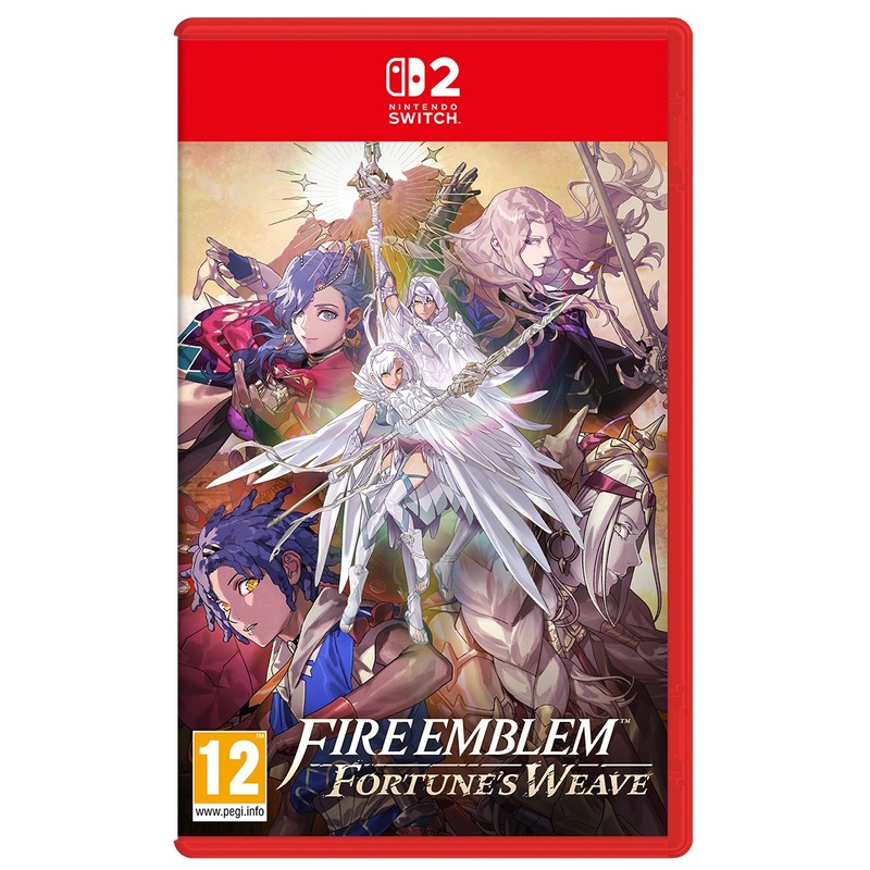 Fire Emblem: Fortune's Weave - Nintendo Switch 2