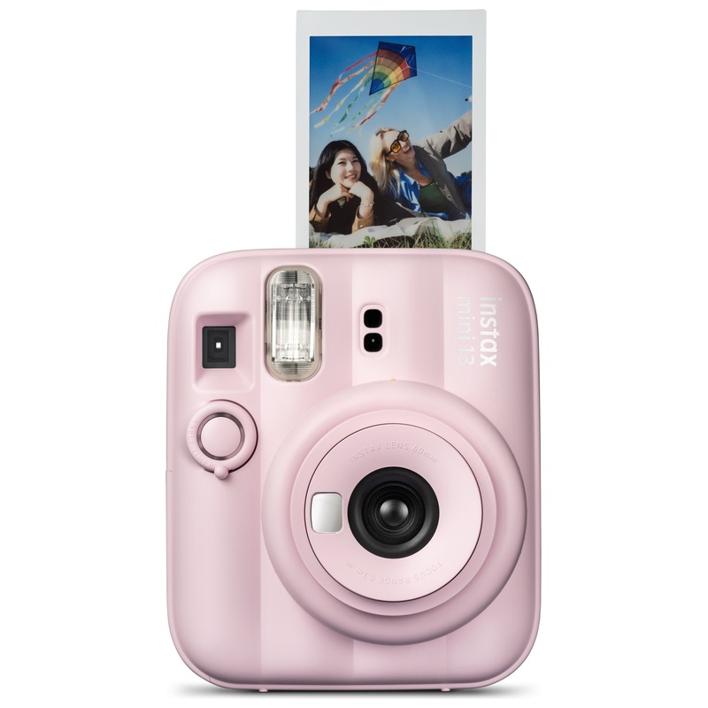Fujifilm Instax Mini 13 Instant Camera without Film - Candy Pink