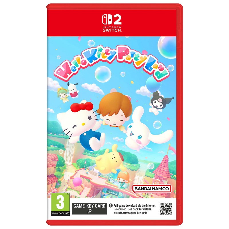 Hello Kitty Party Island Nintendo Switch 2