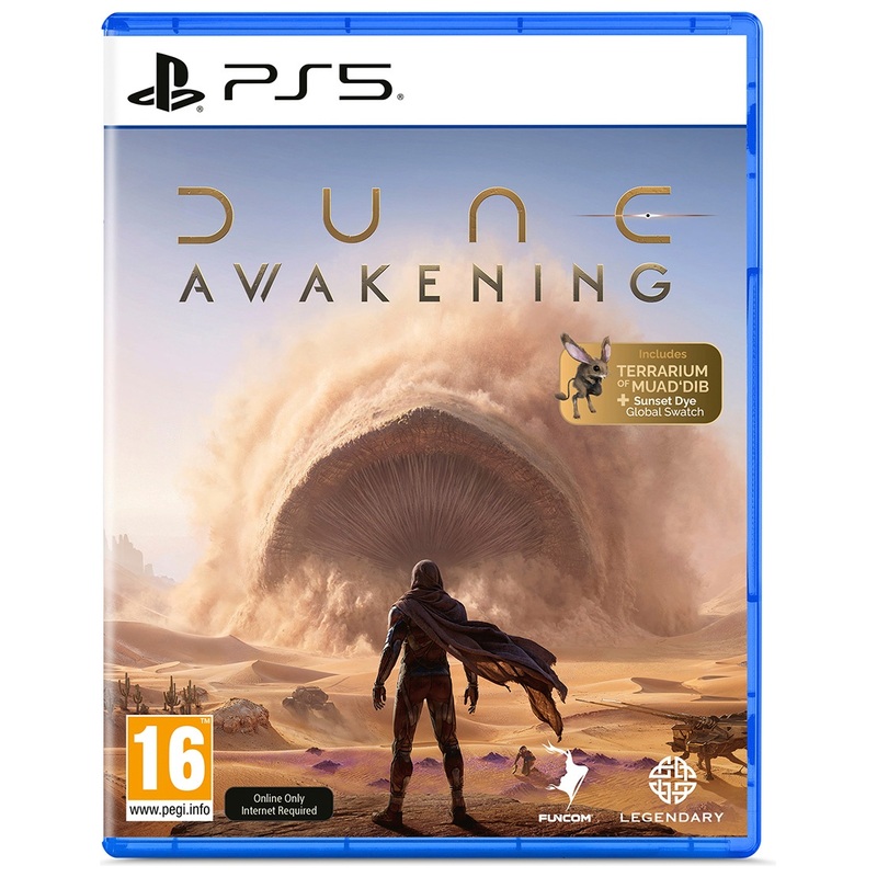 Dune: Awakening Day One Edition PS5