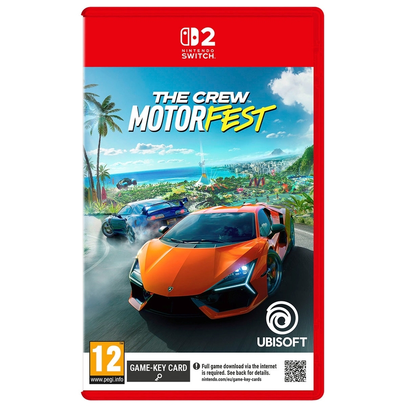 The Crew Motorfest - Nintendo Switch 2