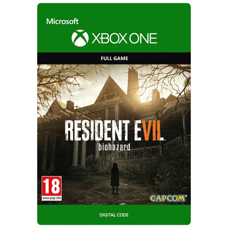 Resident Evil 7 Biohazard Xbox One Digital Download