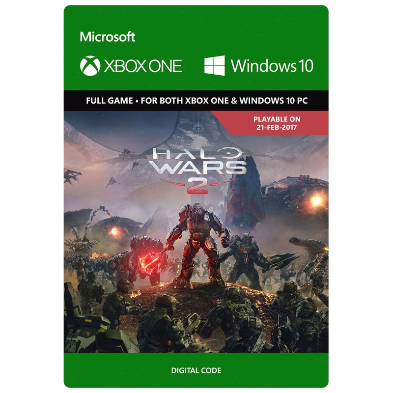 Halo Wars 2 Digital Download