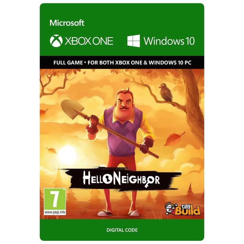 Hello Neighbor Xbox One Digital Download