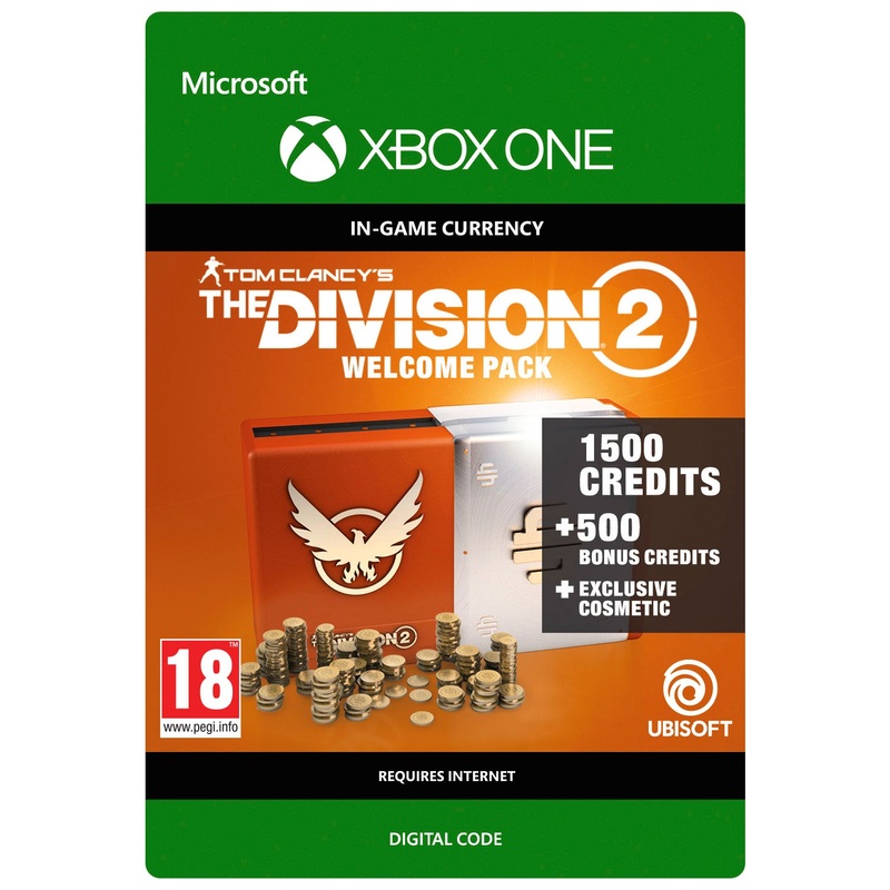 Tom Clancy's The Division 2: Welcome Pack - Xbox One (Digital