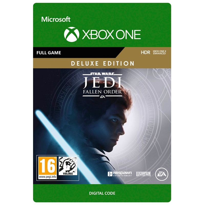 Star Wars Jedi: Fallen Order Deluxe Edition - Xbox One (Digital