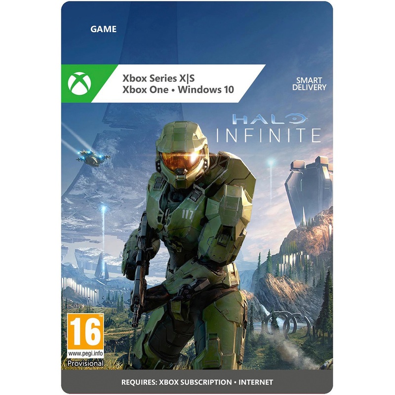 Halo Infinite - Xbox One & Xbox Series X|S (Digital Download)