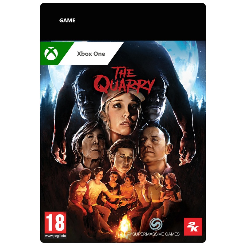 The Quarry Xbox One (Digital Download)