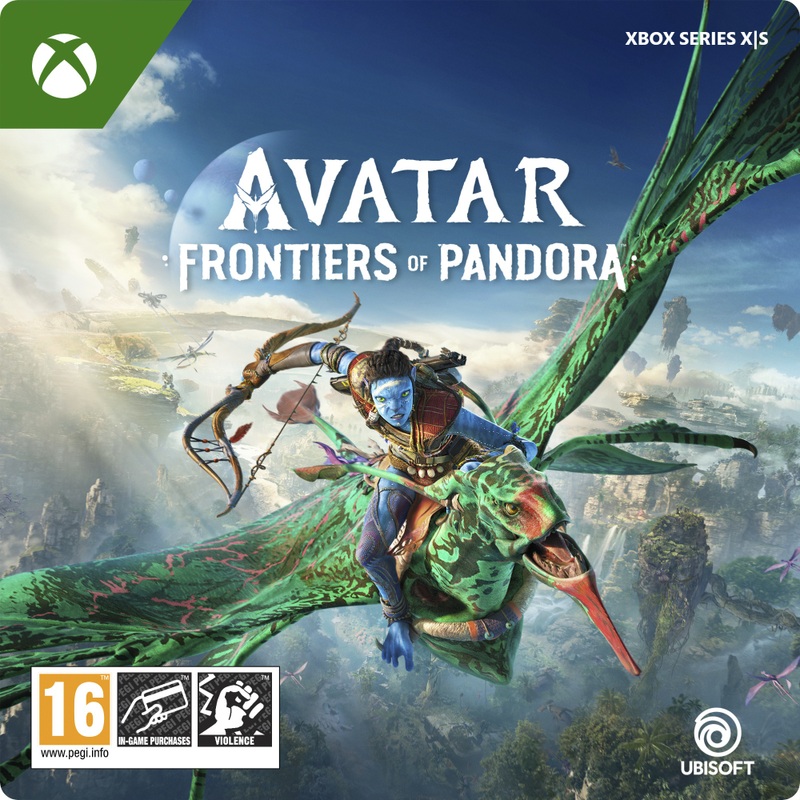 Avatar: Frontiers of Pandora Standard Edition - Xbox Series X|S (Digital Download)