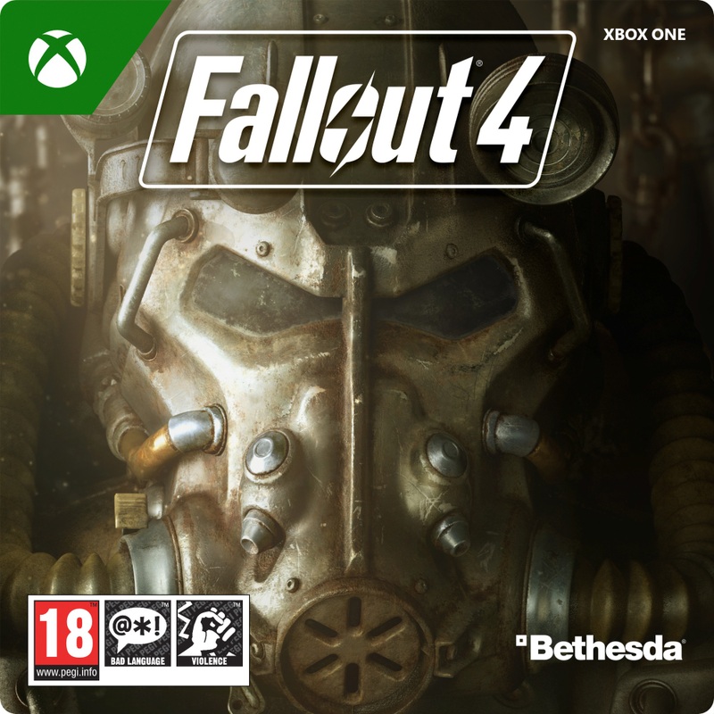 Fallout 4 Xbox One (Digital Download)