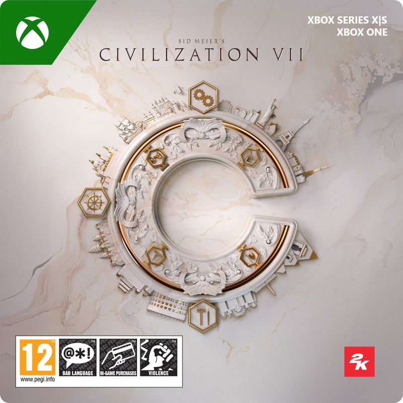 Sid Meier's Civilization VII Xbox One & Xbox Series X|S (Digital