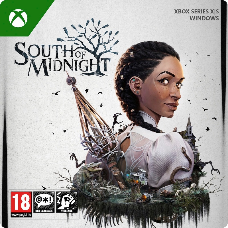 South of Midnight: Standard Edition Xbox Series X/S (Digital