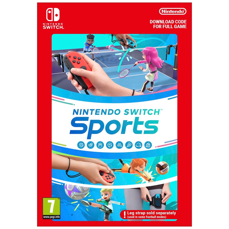 Nintendo Switch Sports Nintendo Switch (Digital Download)