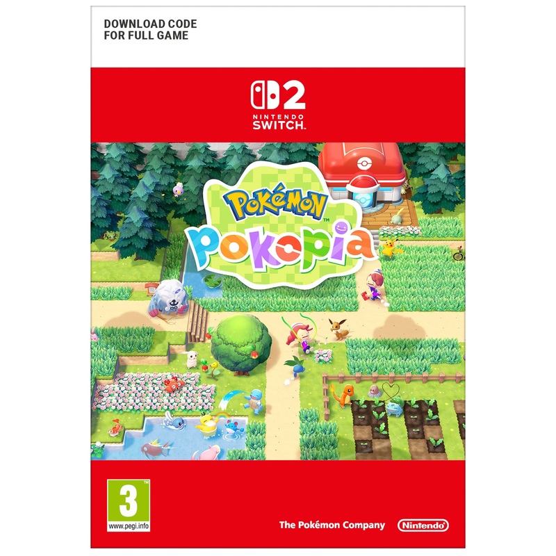 Pokémon Pokopia Nintendo Switch 2 (Digital Download)