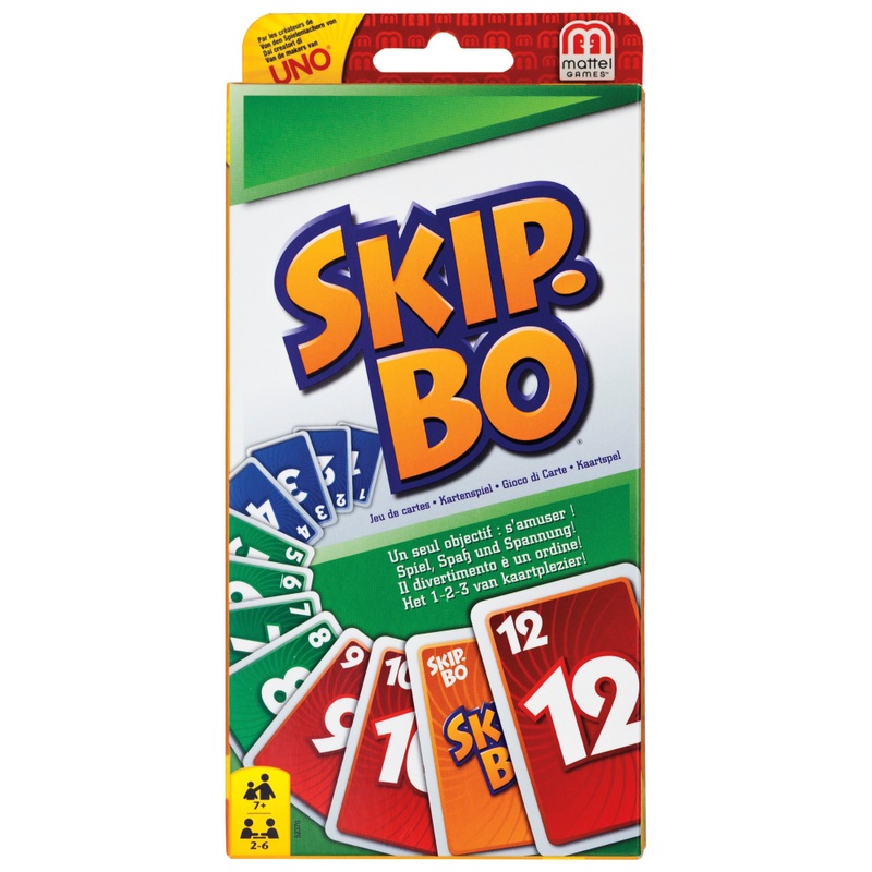 Skip-Bo The Original