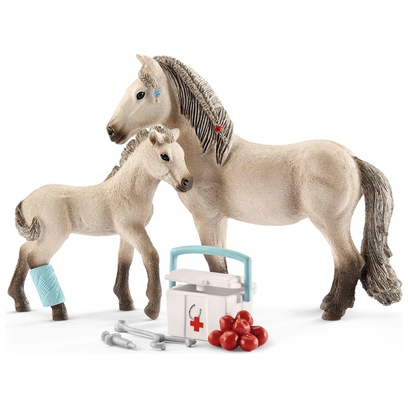 Schleich - Horse Club 42430 Kit de Secours de Hannah