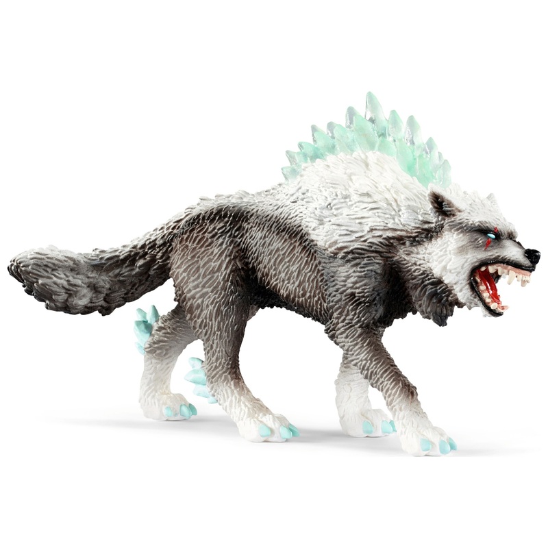 schleich ELDRADOR CREATURES 42452 Sneeuwwolf