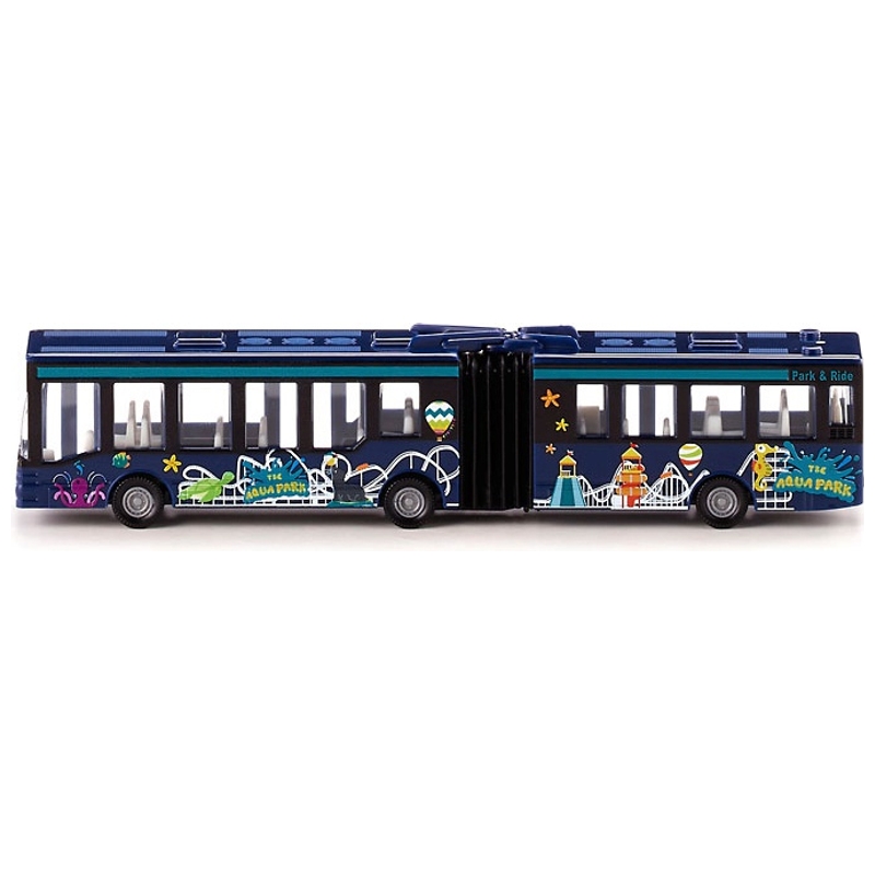 SIKU Super 1617: Gelede bus