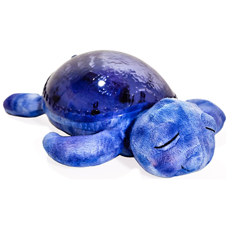 Cloud B Tranquil Turtle Nachtlampje en Slaaphulp Schildpad paars
