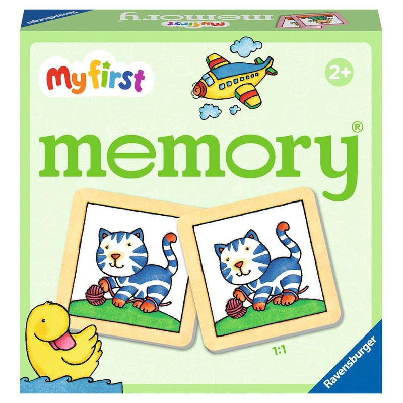 Ravensburger Mijn Eerste Memory