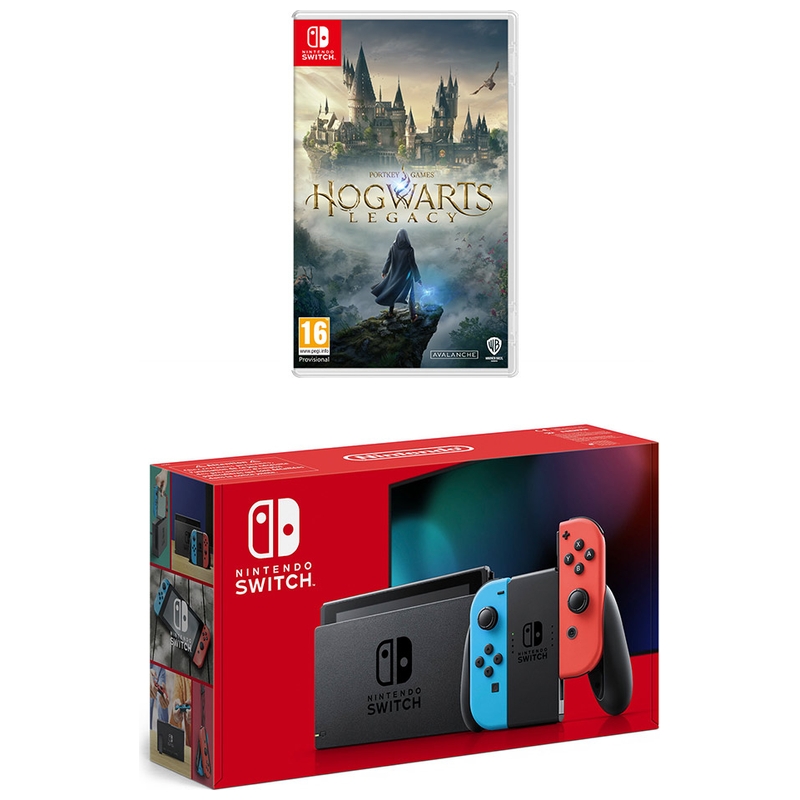 ドラクエXI・Hogwarts Legacy・Switch Sports セット Hogwarts