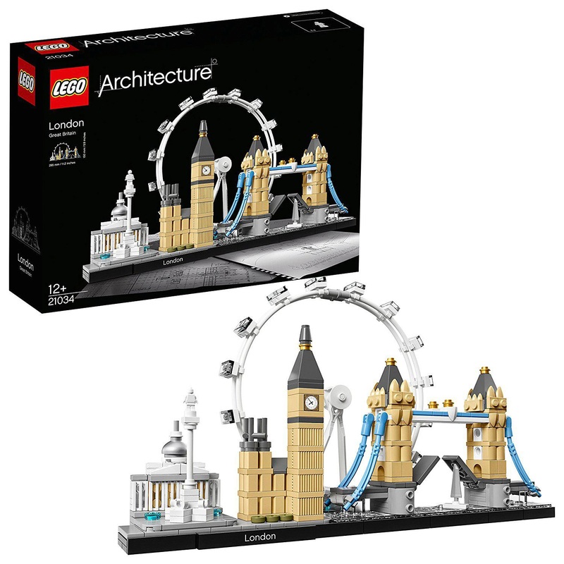 Lego Sets Lego Shop Tower Bridge LEGO Architecture 21034 London