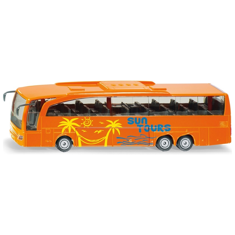 SIKU Super 3738: Mercedes Benz Travego touringcar