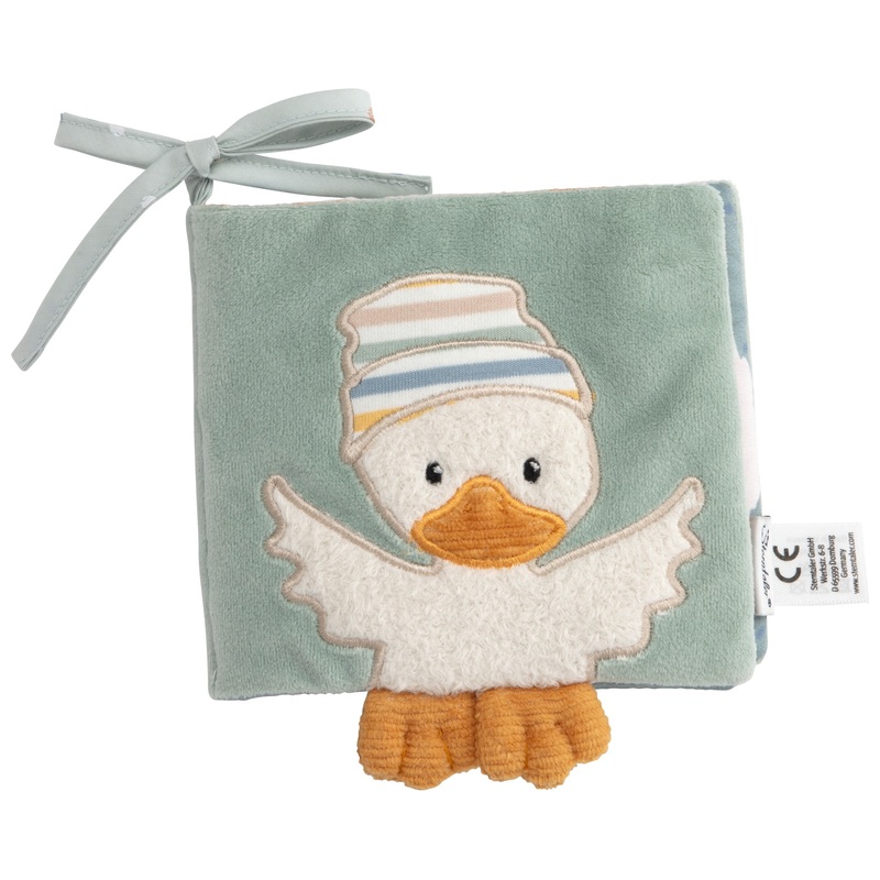 Sterntaler Spielbuch sensorisches Babyspielzeug sortiert