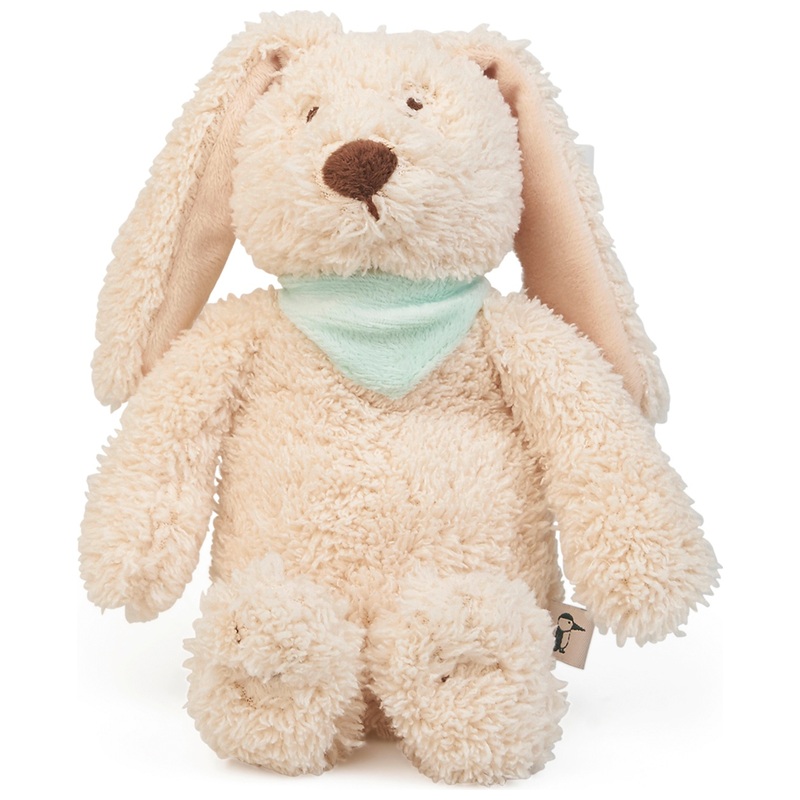 Grünspecht Baby Warmteknuffel Pittenzak Konijn